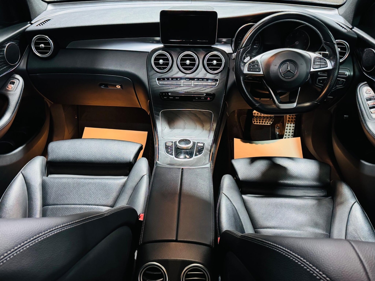 Used Mercedes-Benz GLC 2018 for sale - 76952814: Photo 10