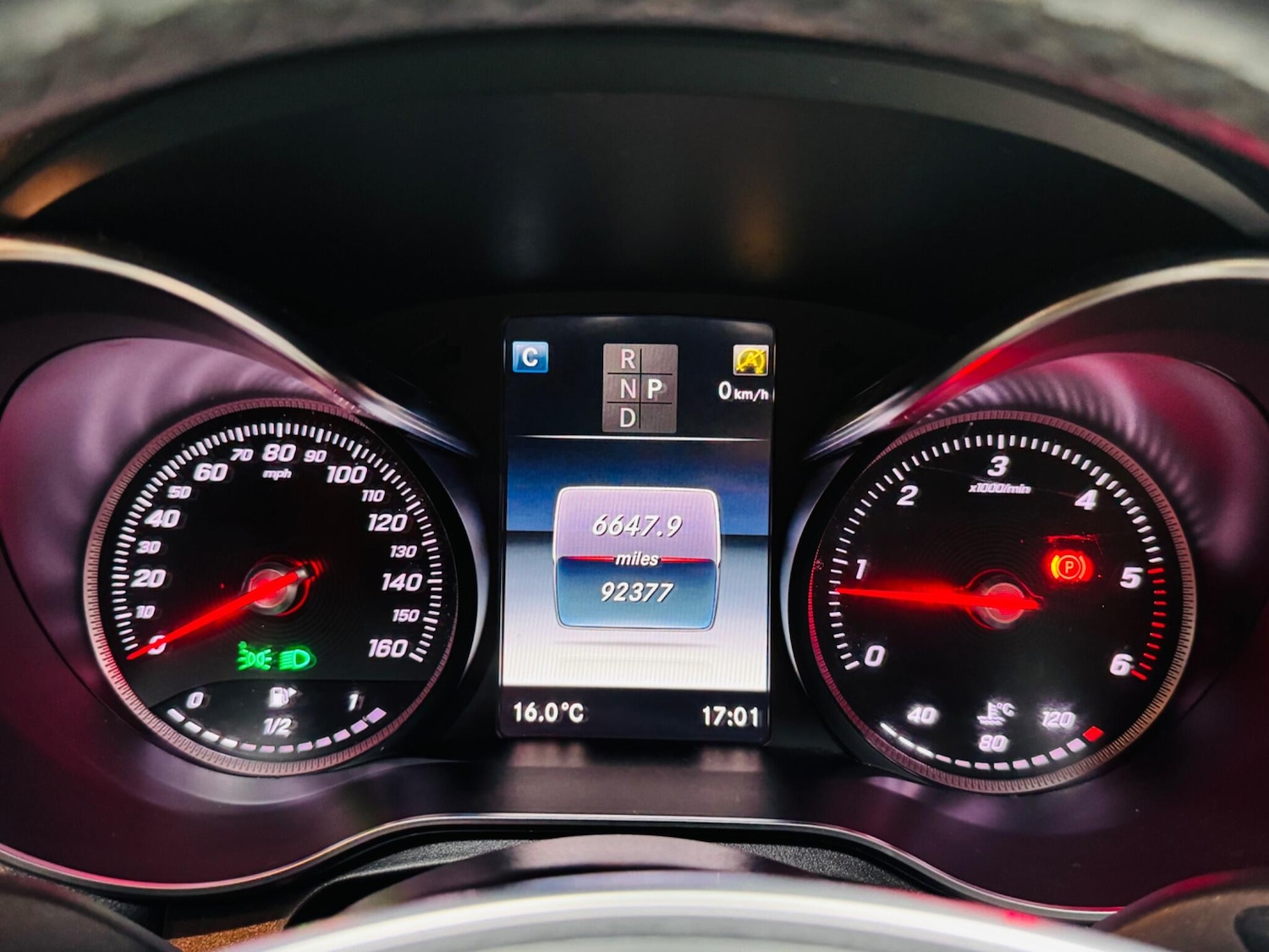 Used Mercedes-Benz GLC 2018 for sale - 76952814: Photo 12