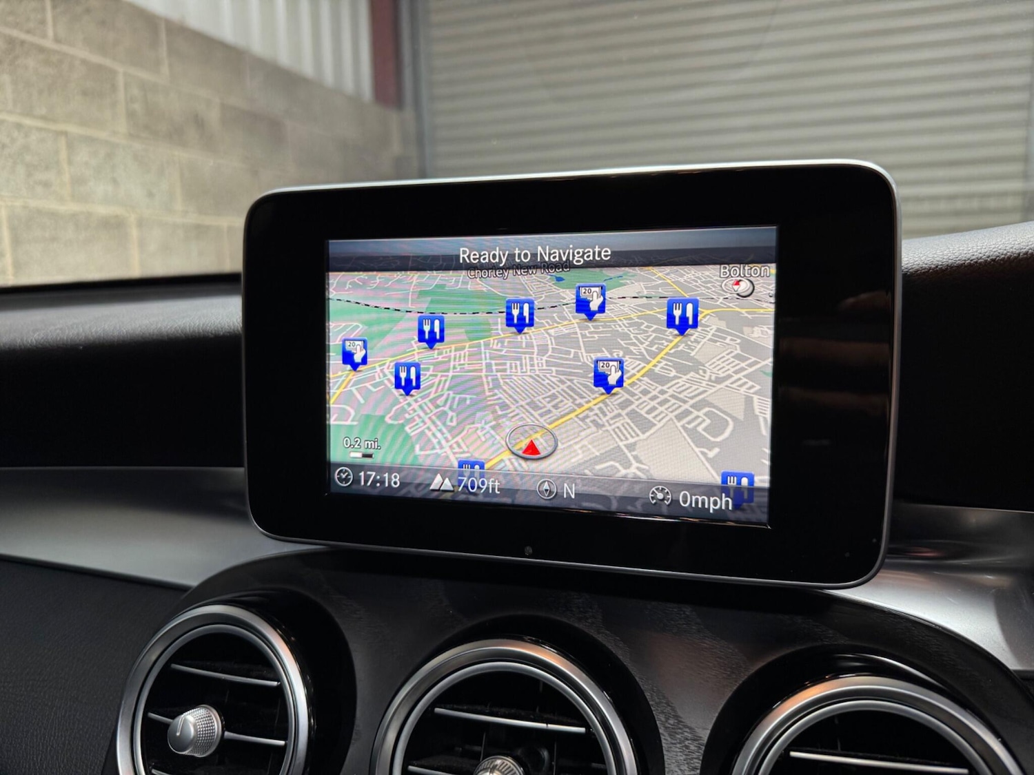 Used Mercedes-Benz GLC 2018 for sale - 76952814: Photo 15