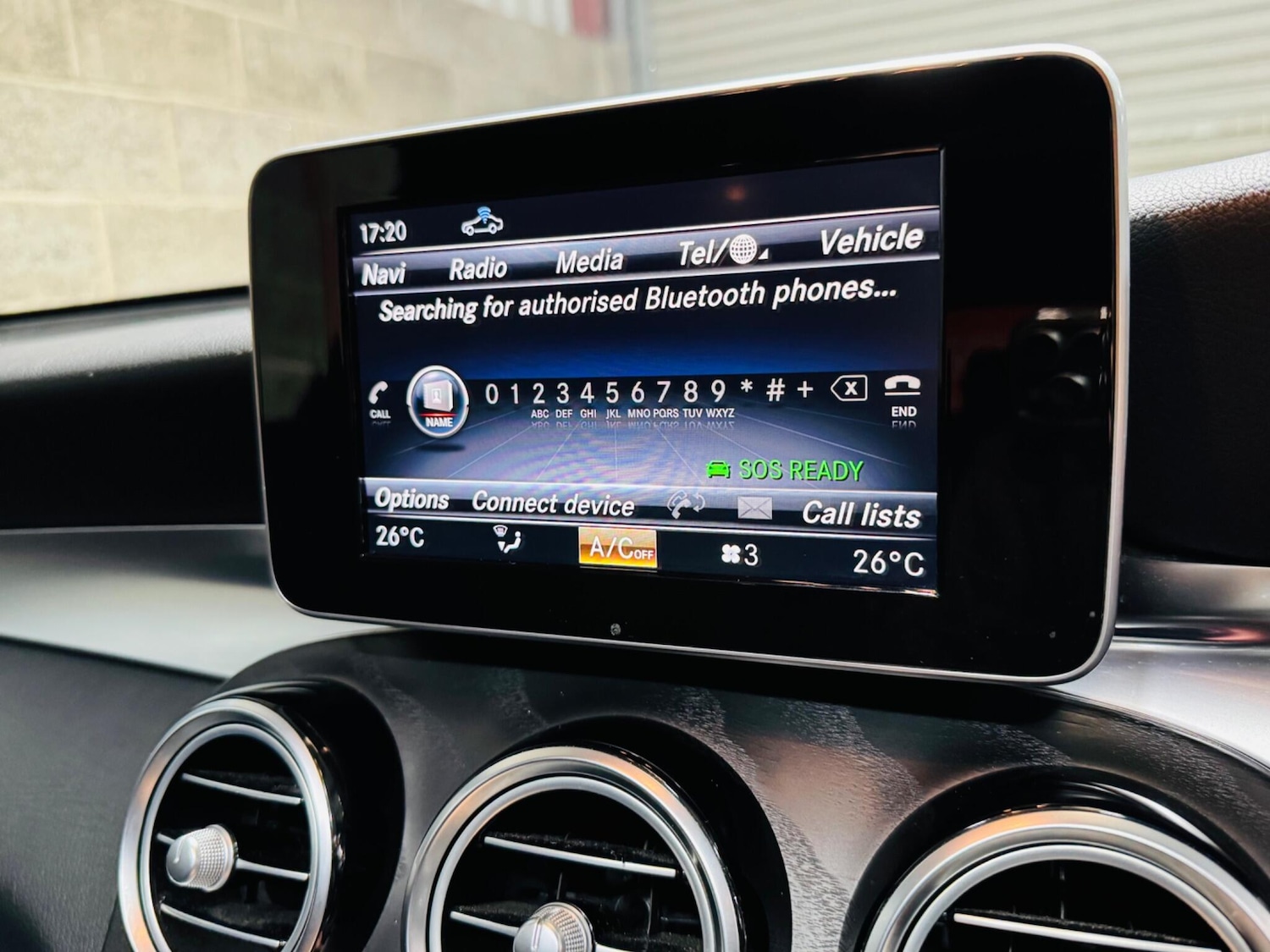 Used Mercedes-Benz GLC 2018 for sale - 76952814: Photo 18