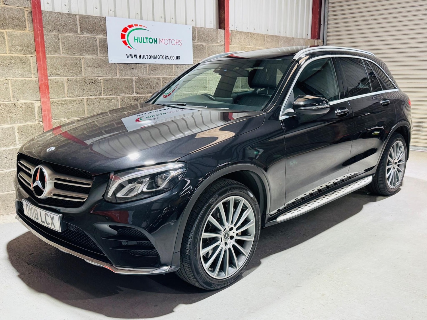 Used Mercedes-Benz GLC 2018 for sale - 76952814: Photo 2