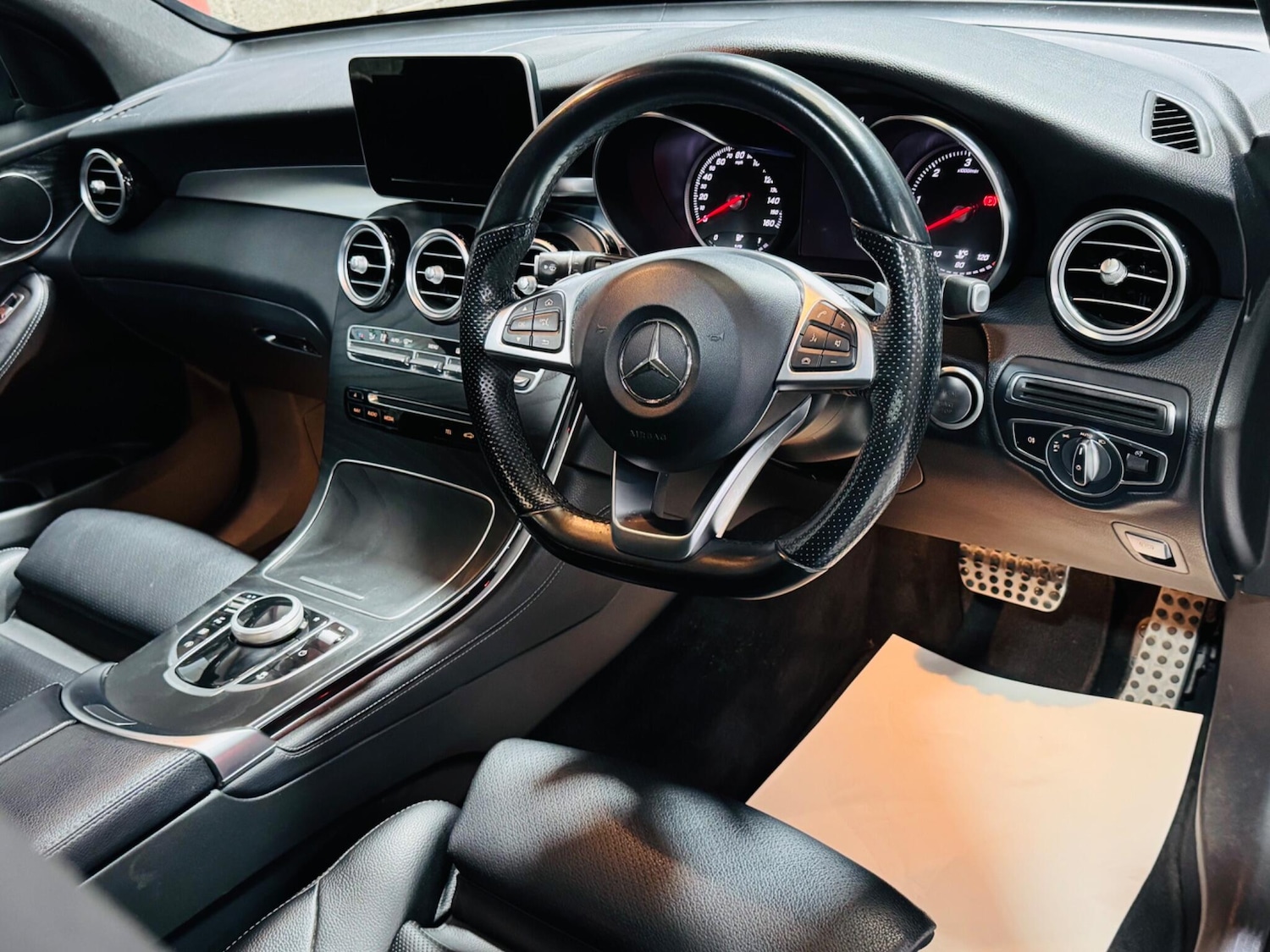 Used Mercedes-Benz GLC 2018 for sale - 76952814: Photo 25