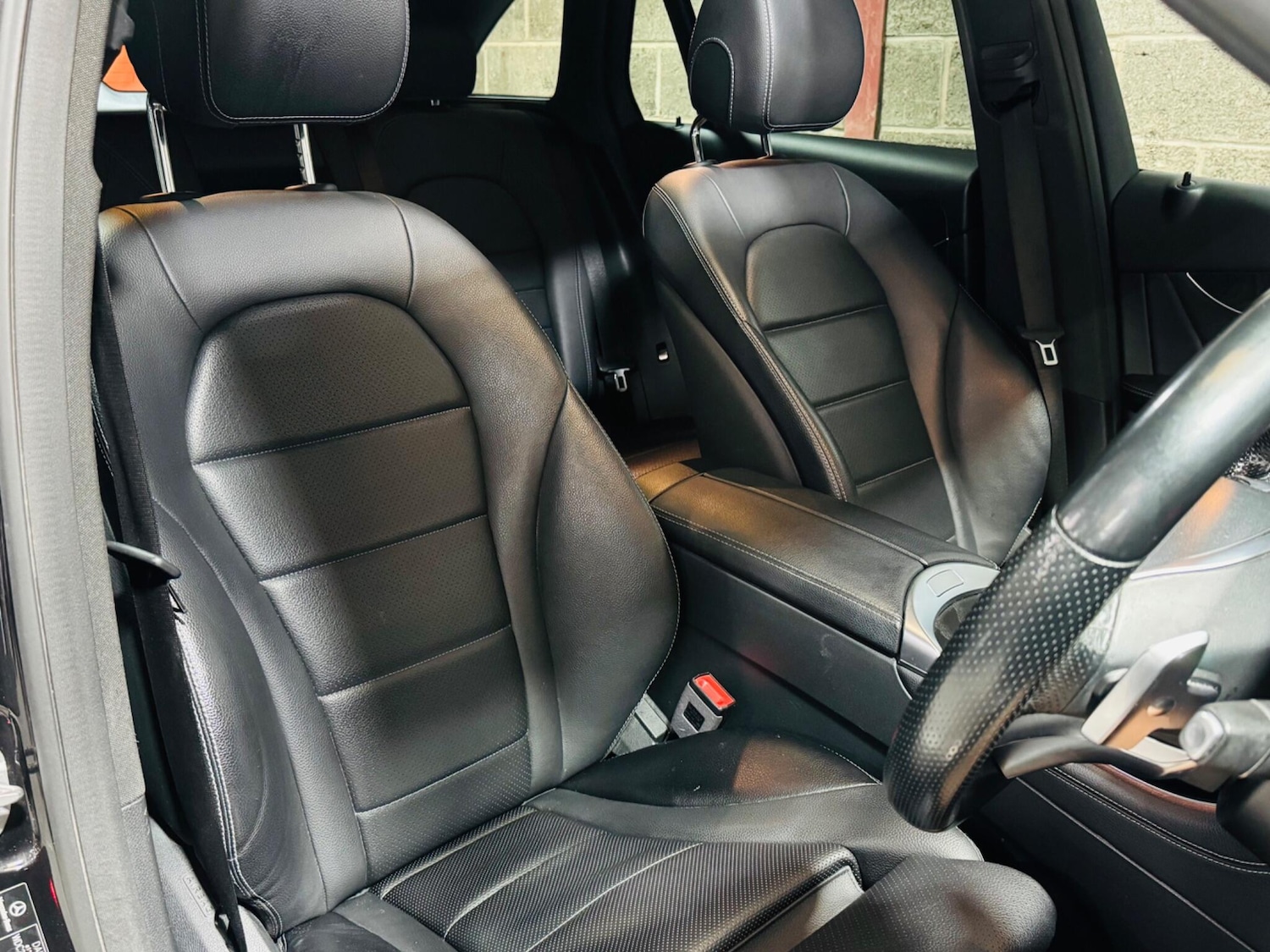 Used Mercedes-Benz GLC 2018 for sale - 76952814: Photo 29