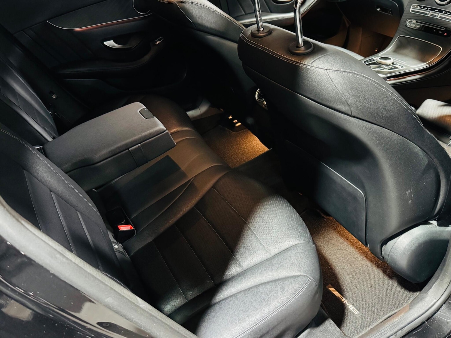 Used Mercedes-Benz GLC 2018 for sale - 76952814: Photo 31