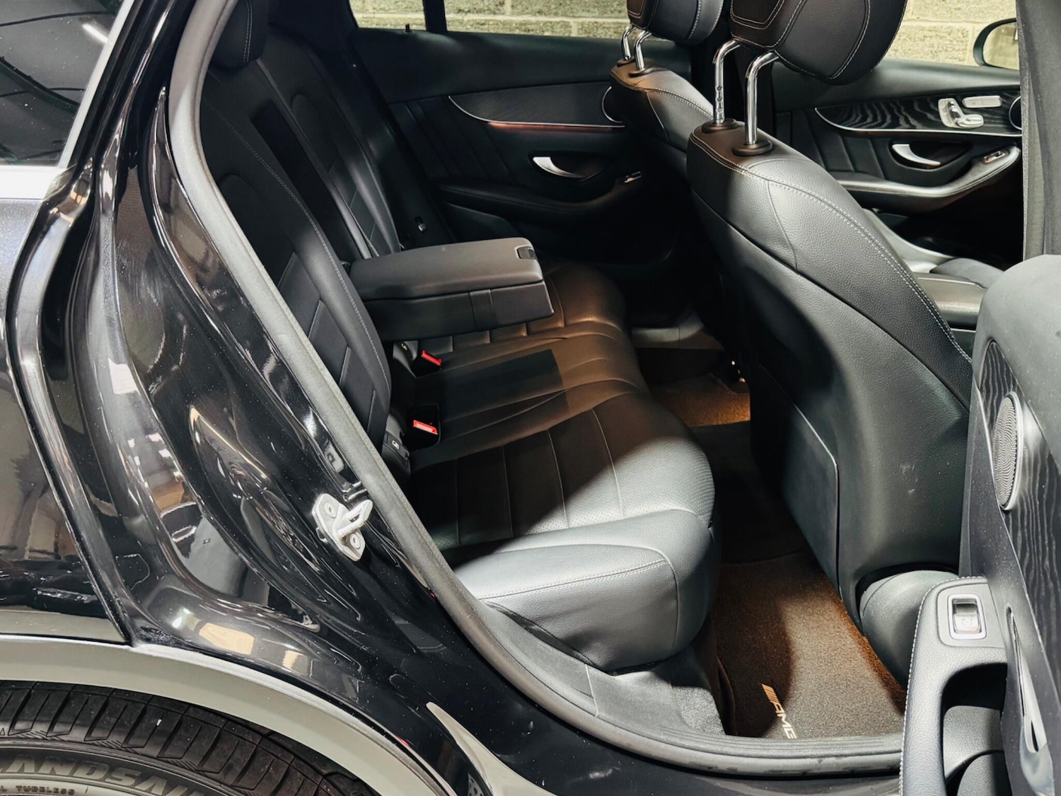 Used Mercedes-Benz GLC 2018 for sale - 76952814: Photo 33