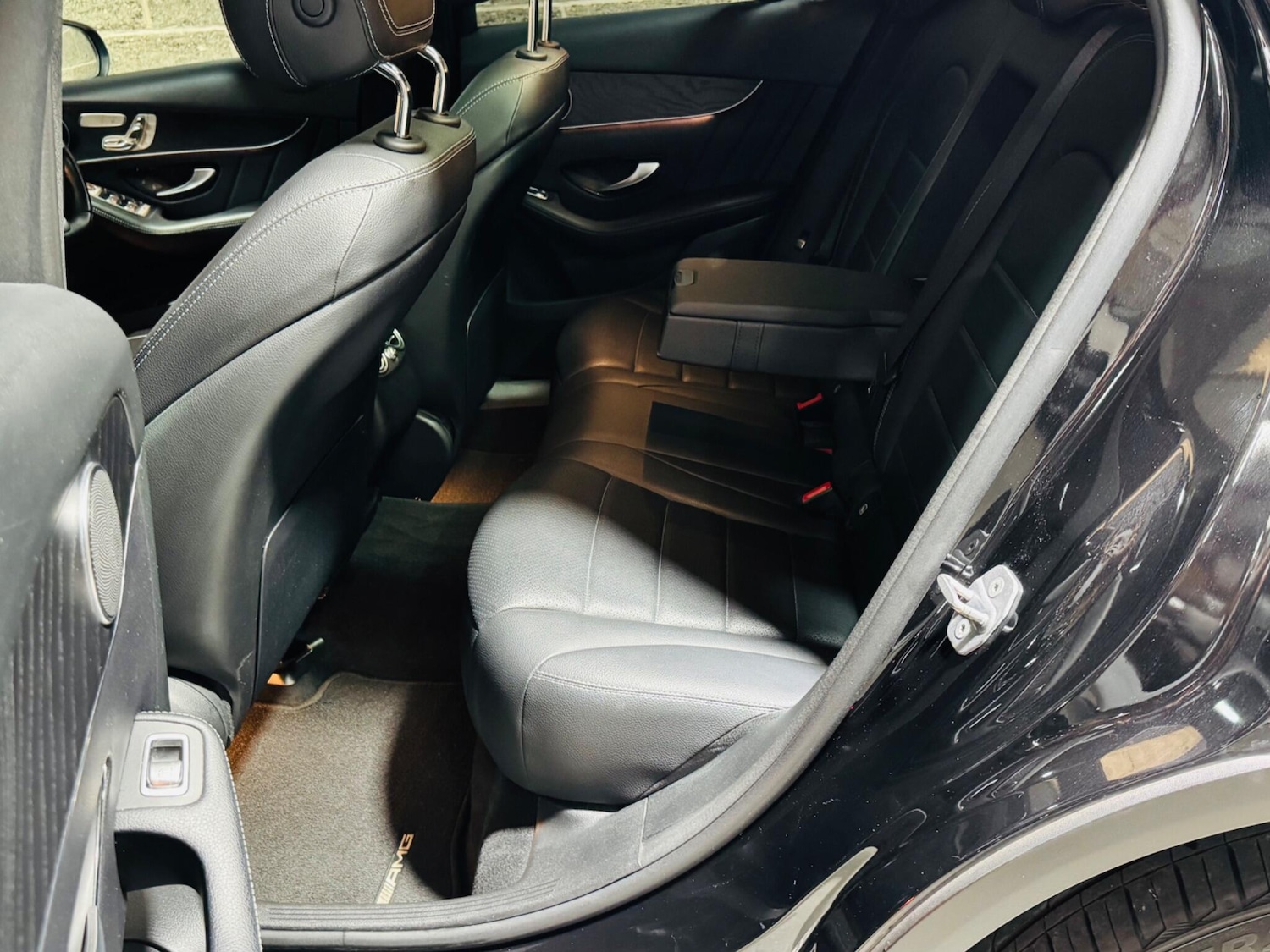 Used Mercedes-Benz GLC 2018 for sale - 76952814: Photo 34