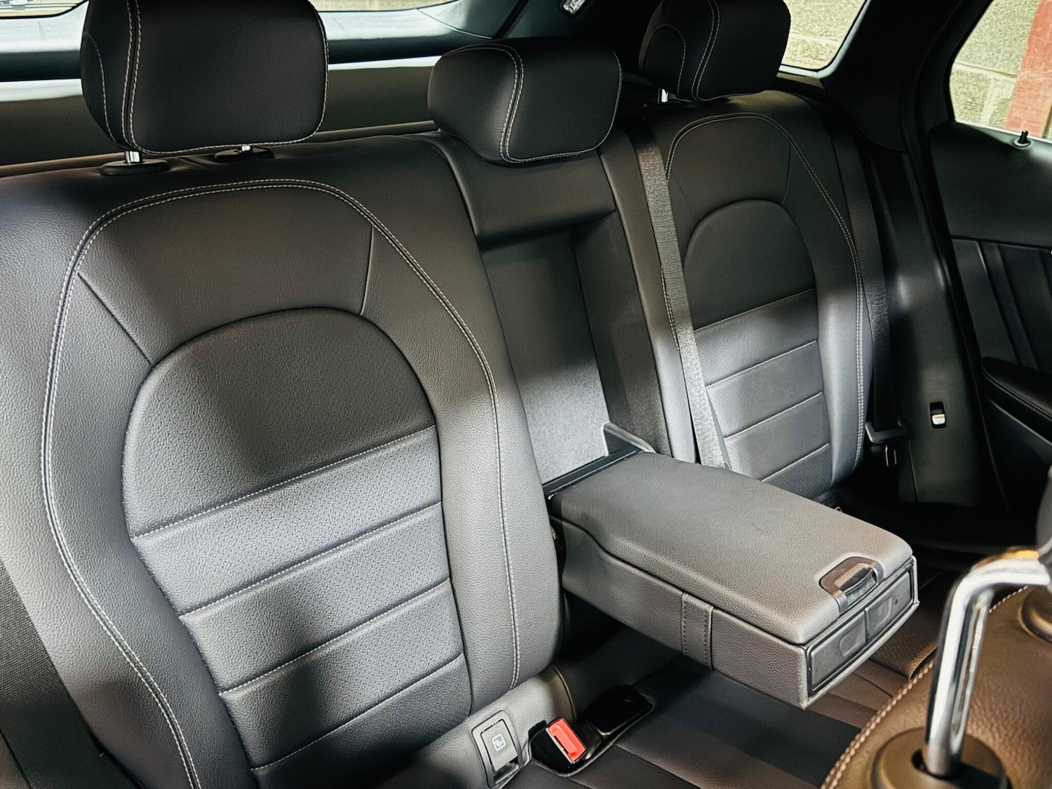 Used Mercedes-Benz GLC 2018 for sale - 76952814: Photo 35