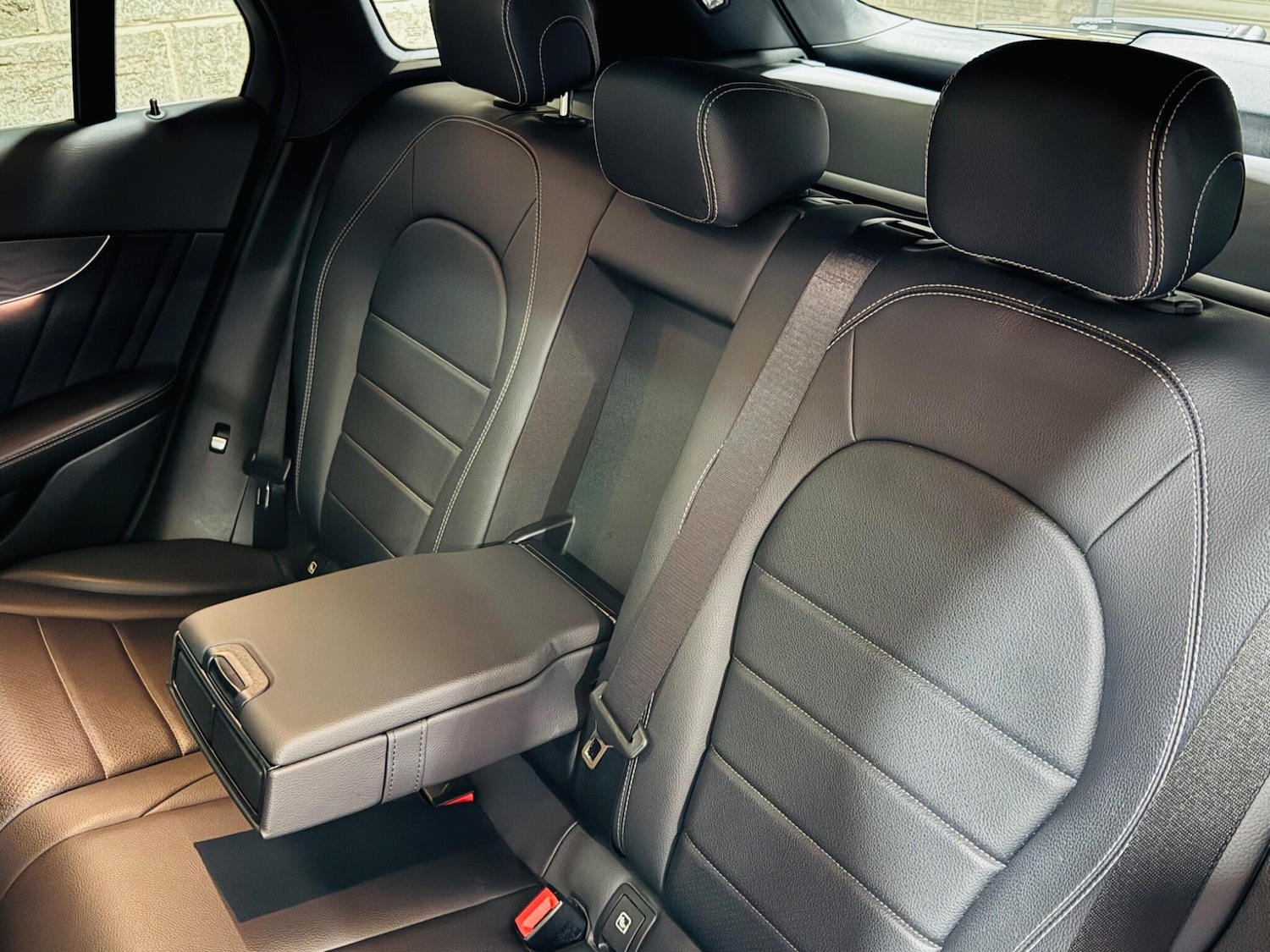 Used Mercedes-Benz GLC 2018 for sale - 76952814: Photo 36