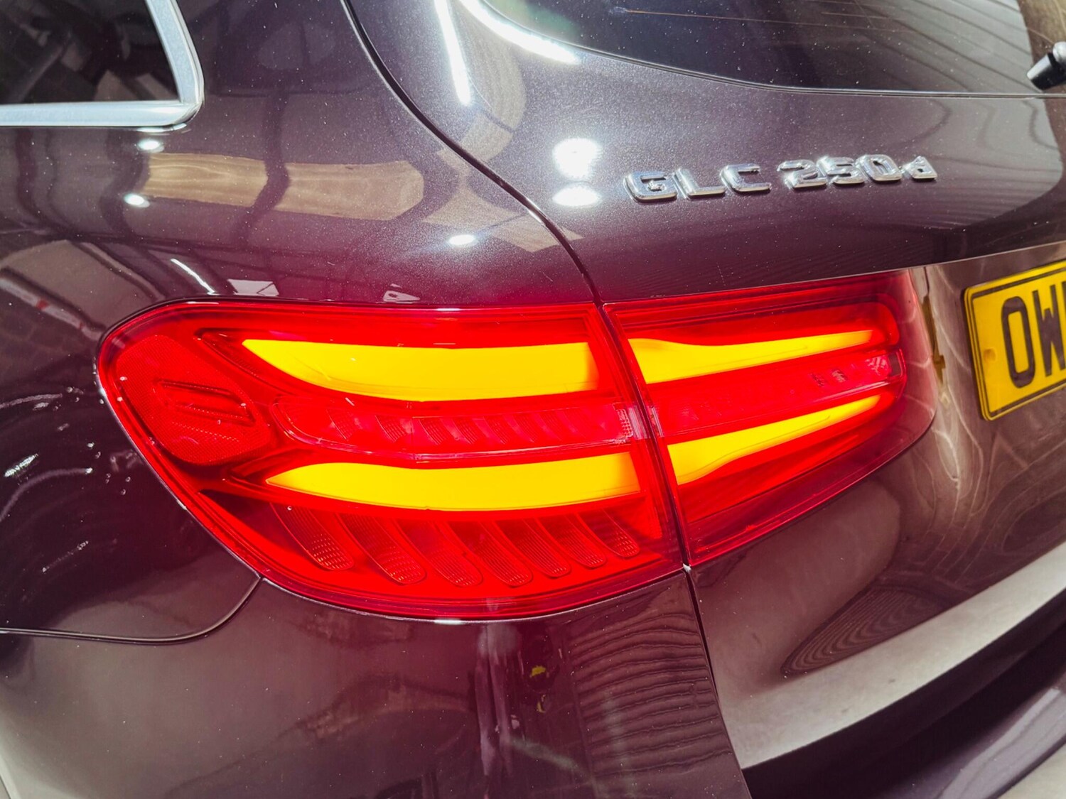 Used Mercedes-Benz GLC 2018 for sale - 76952814: Photo 40