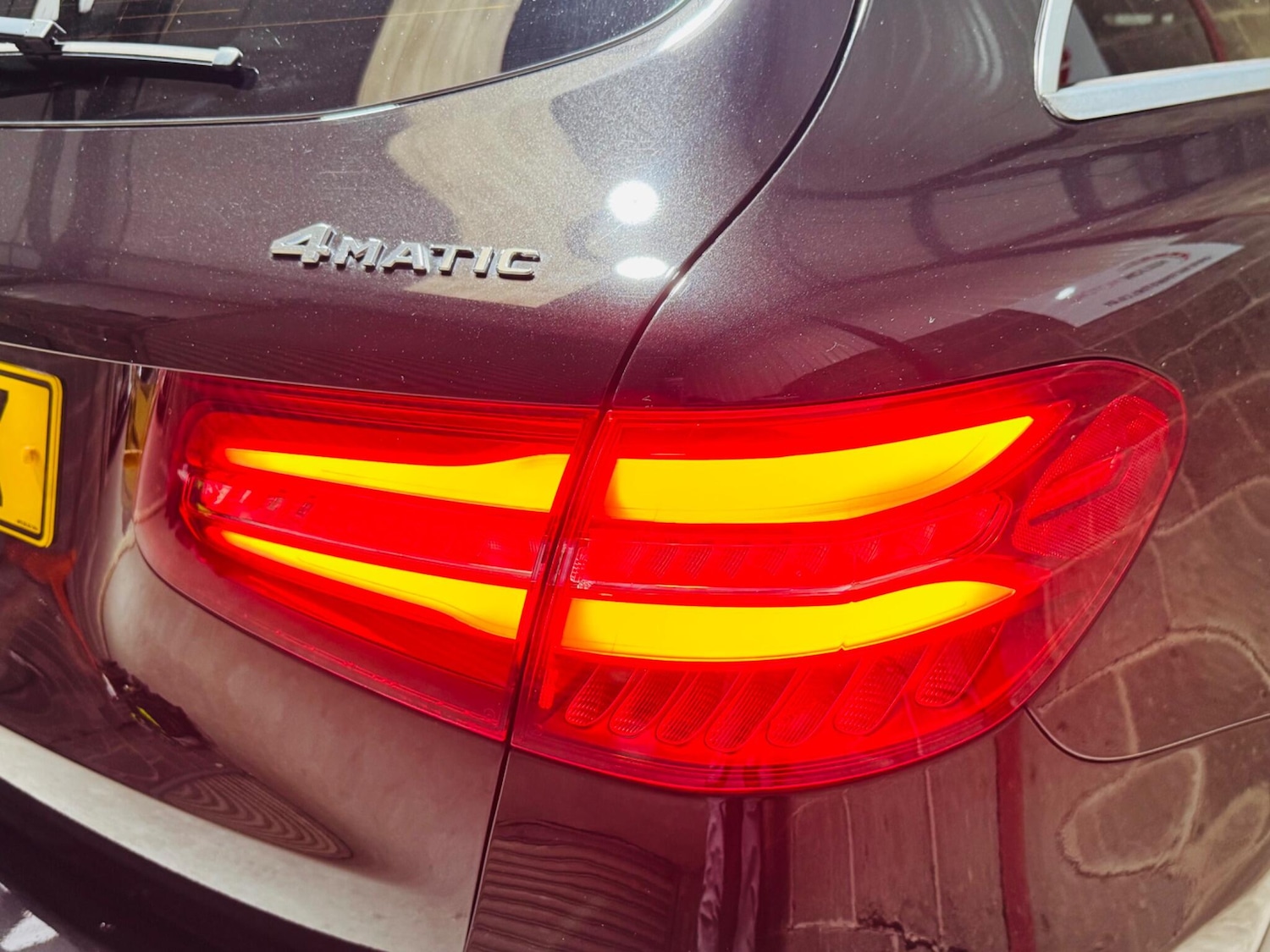 Used Mercedes-Benz GLC 2018 for sale - 76952814: Photo 41