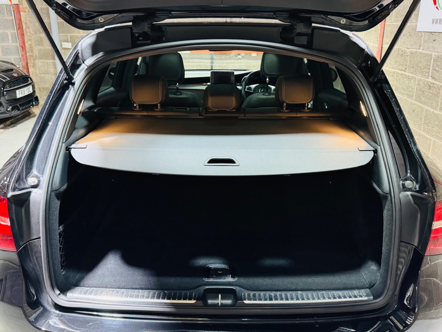 Used Mercedes-Benz GLC 2018 for sale - 76952814: Photo 42