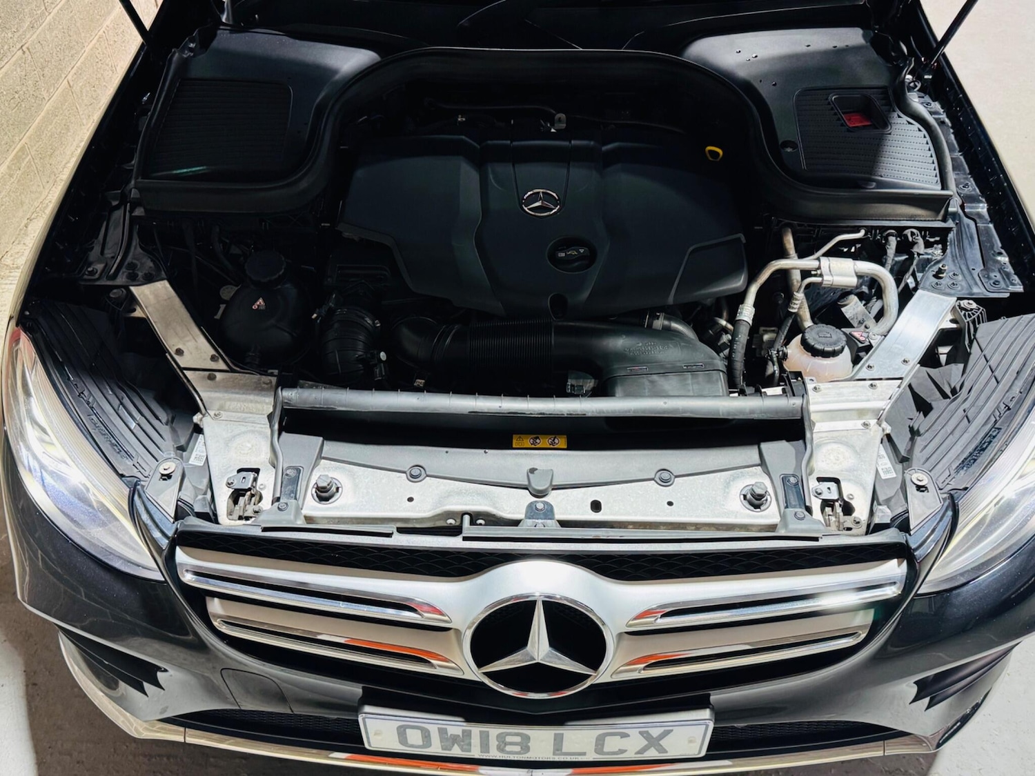 Used Mercedes-Benz GLC 2018 for sale - 76952814: Photo 43