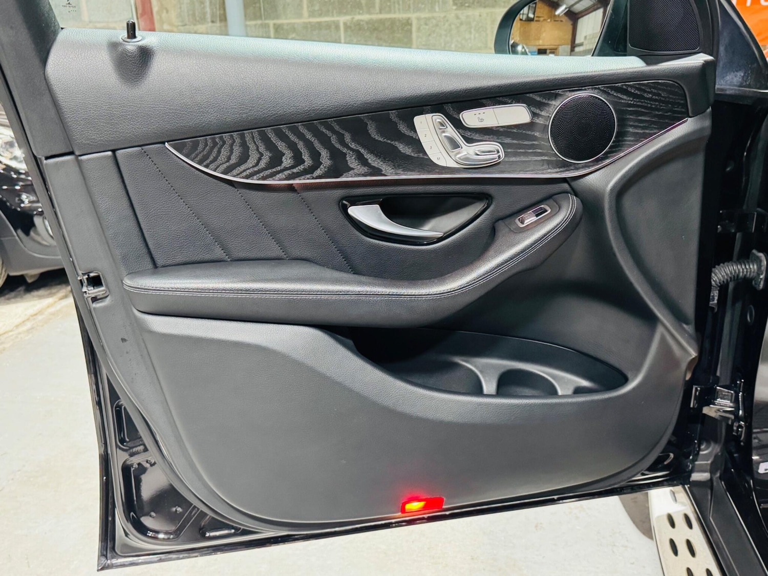 Used Mercedes-Benz GLC 2018 for sale - 76952814: Photo 45