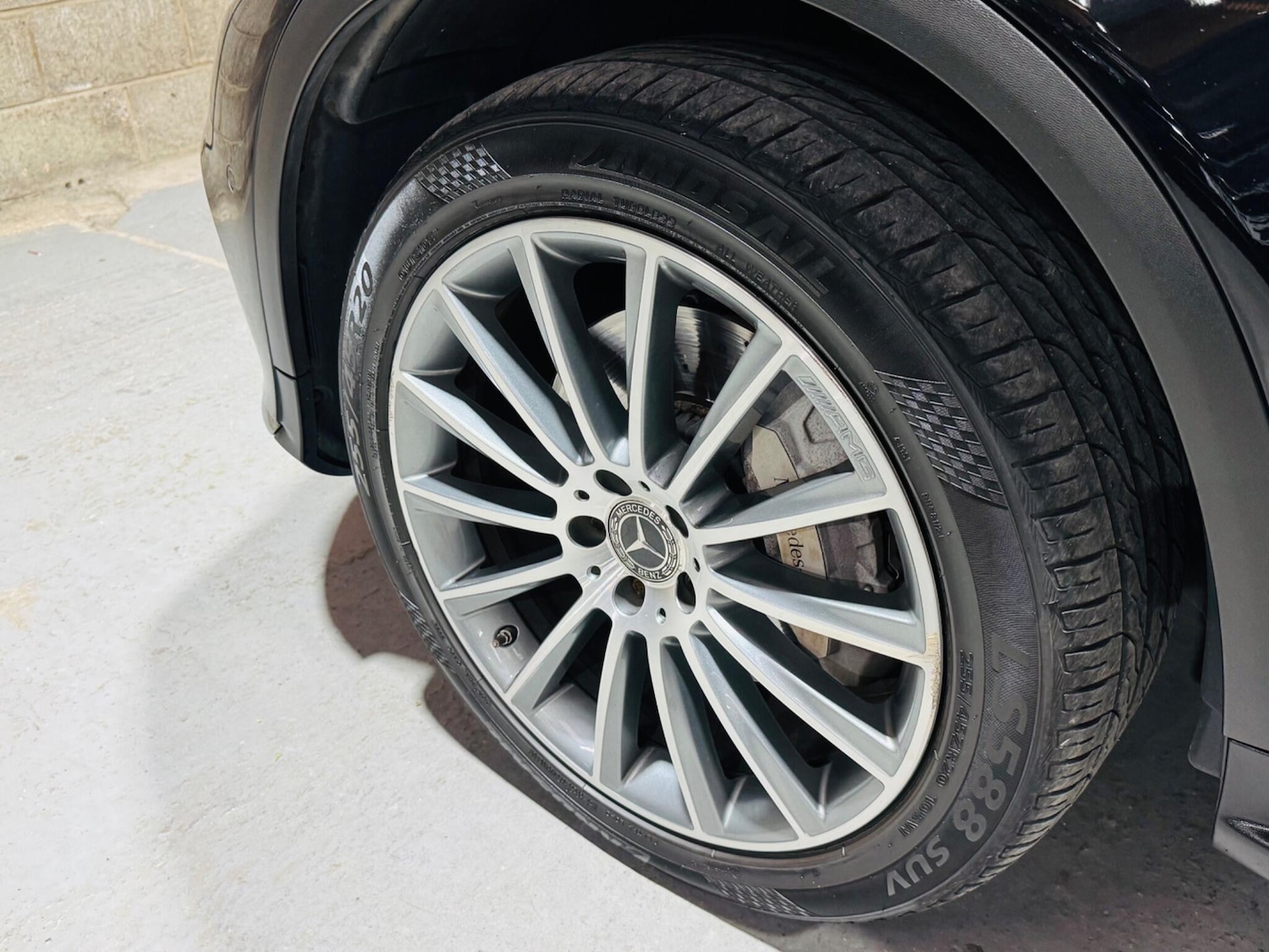 Used Mercedes-Benz GLC 2018 for sale - 76952814: Photo 49