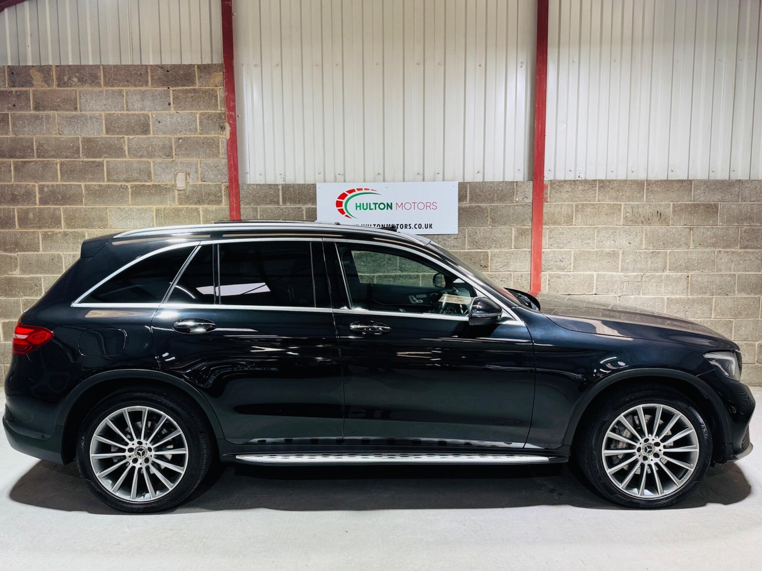 Used Mercedes-Benz GLC 2018 for sale - 76952814: Photo 5