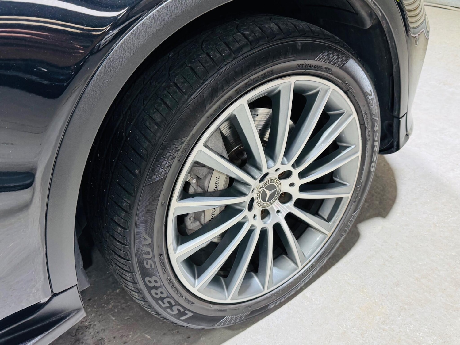 Used Mercedes-Benz GLC 2018 for sale - 76952814: Photo 50