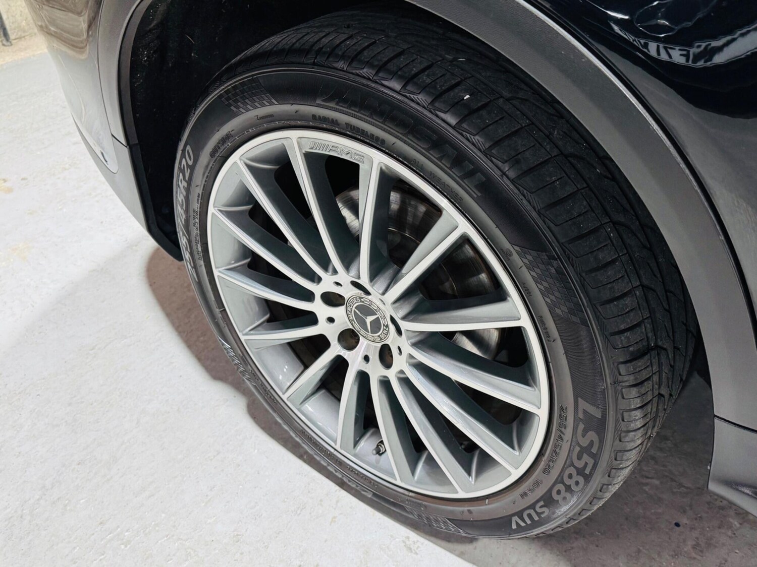 Used Mercedes-Benz GLC 2018 for sale - 76952814: Photo 51