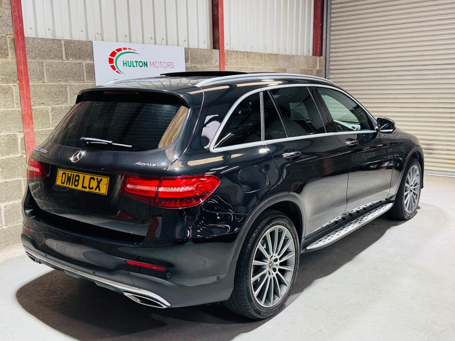 Used Mercedes-Benz GLC 2018 for sale - 76952814: Photo 7
