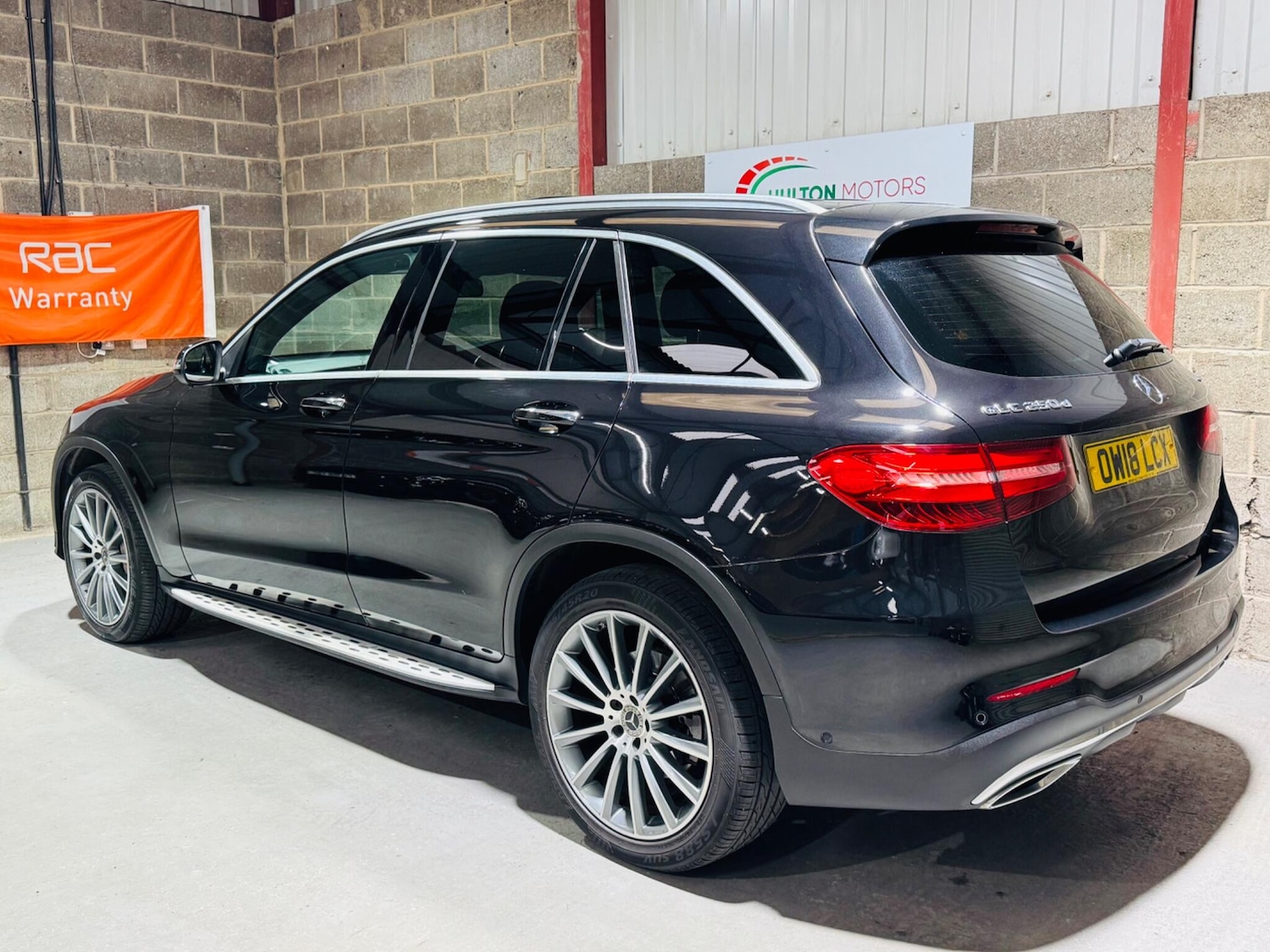 Used Mercedes-Benz GLC 2018 for sale - 76952814: Photo 8