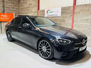 2022 (22) - E220d 200 AMG Line Night Ed Prem+ 4dr 9G-Tronic