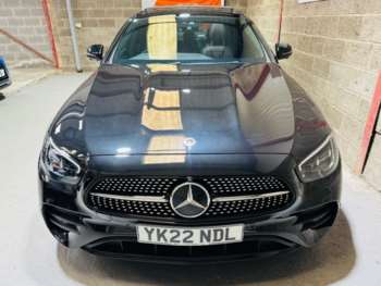Used Mercedes-Benz E-Class 2022 for sale - 75026018: Photo