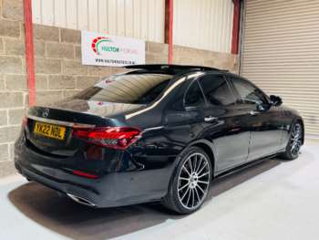 Used Mercedes-Benz E-Class 2022 for sale - 75026018: Photo