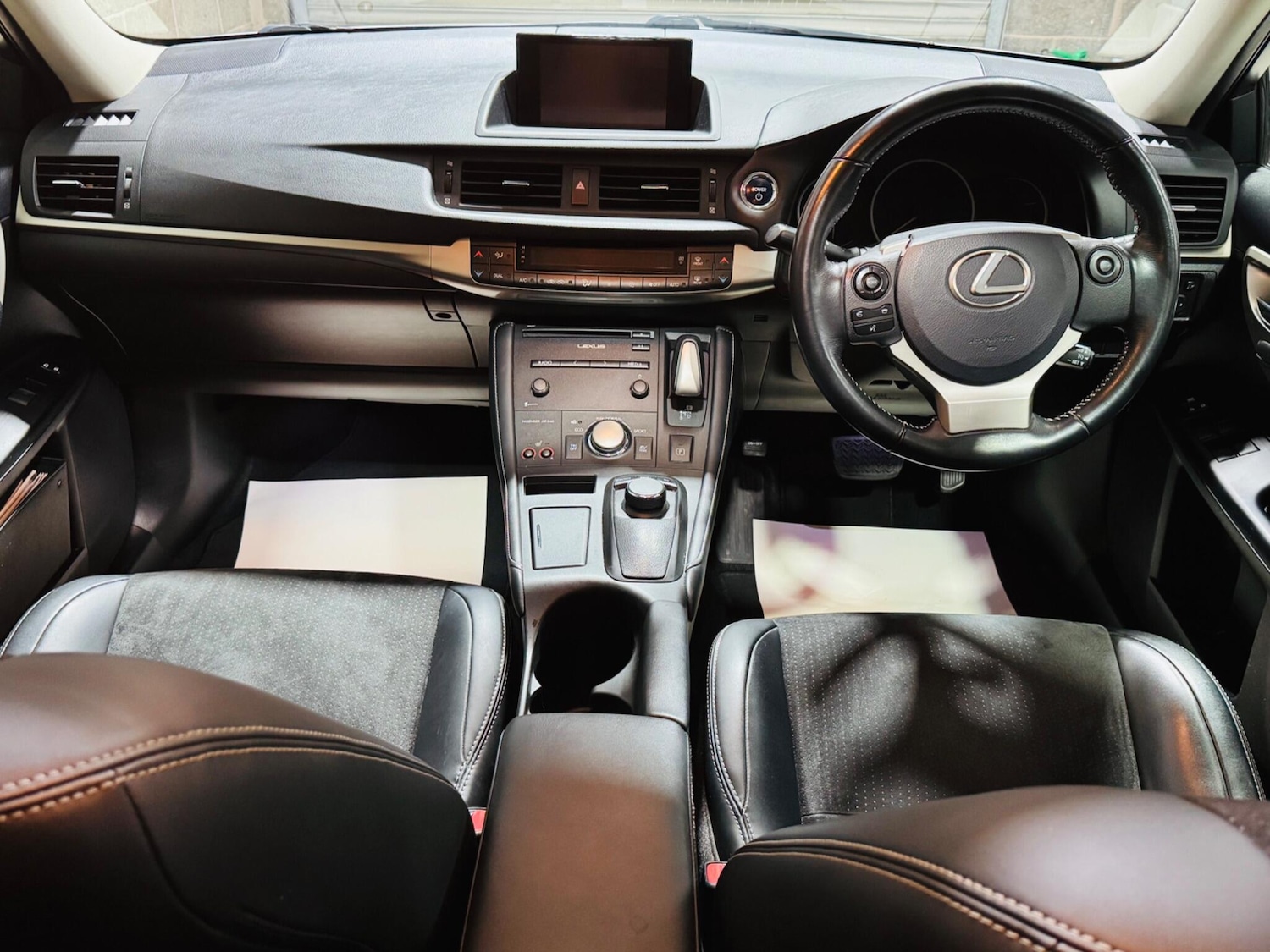 Used Lexus CT 2015 for sale - 76952704: Photo 10
