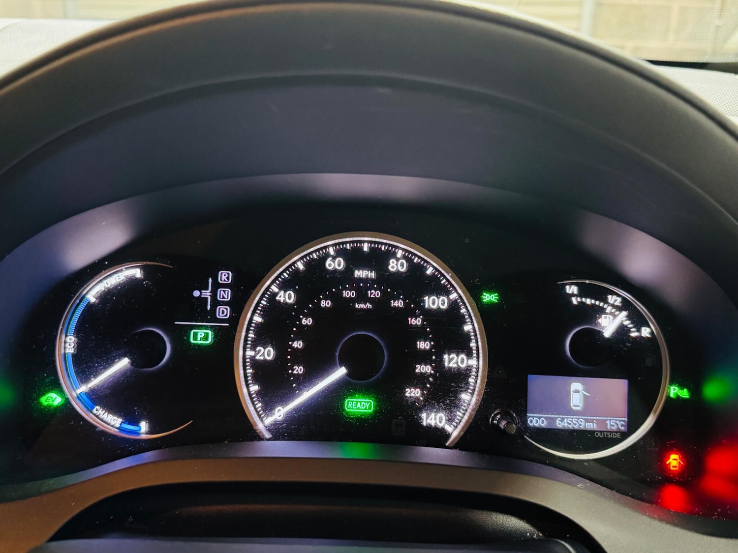 Used Lexus CT 2015 for sale - 76952704: Photo 12