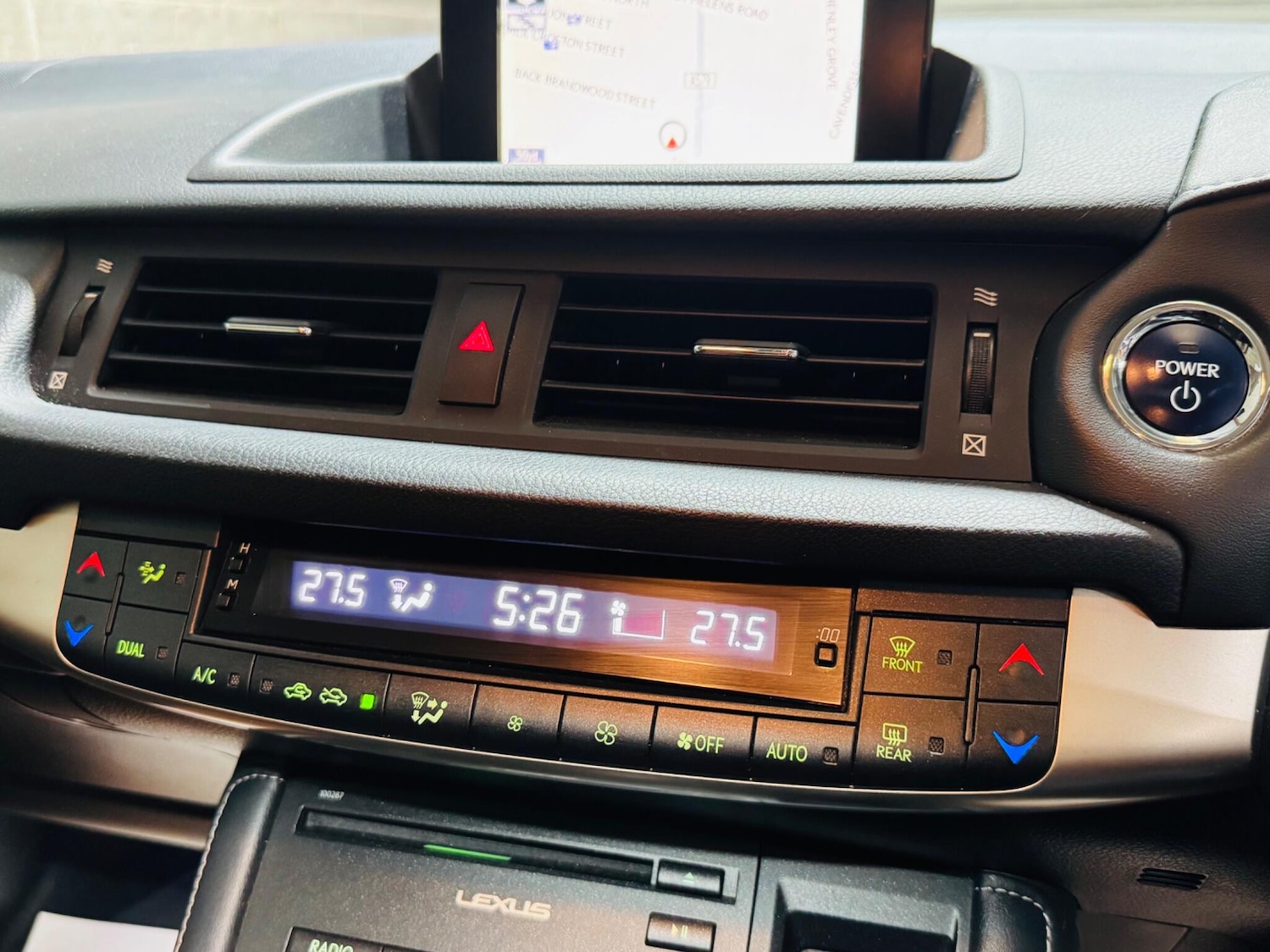 Used Lexus CT 2015 for sale - 76952704: Photo 19