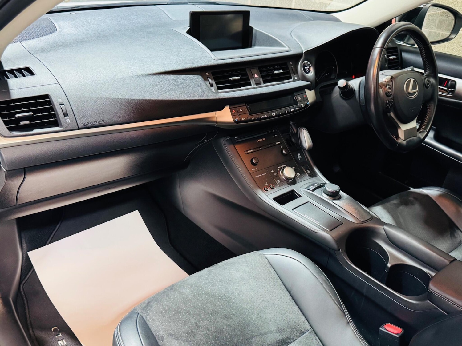 Used Lexus CT 2015 for sale - 76952704: Photo 25