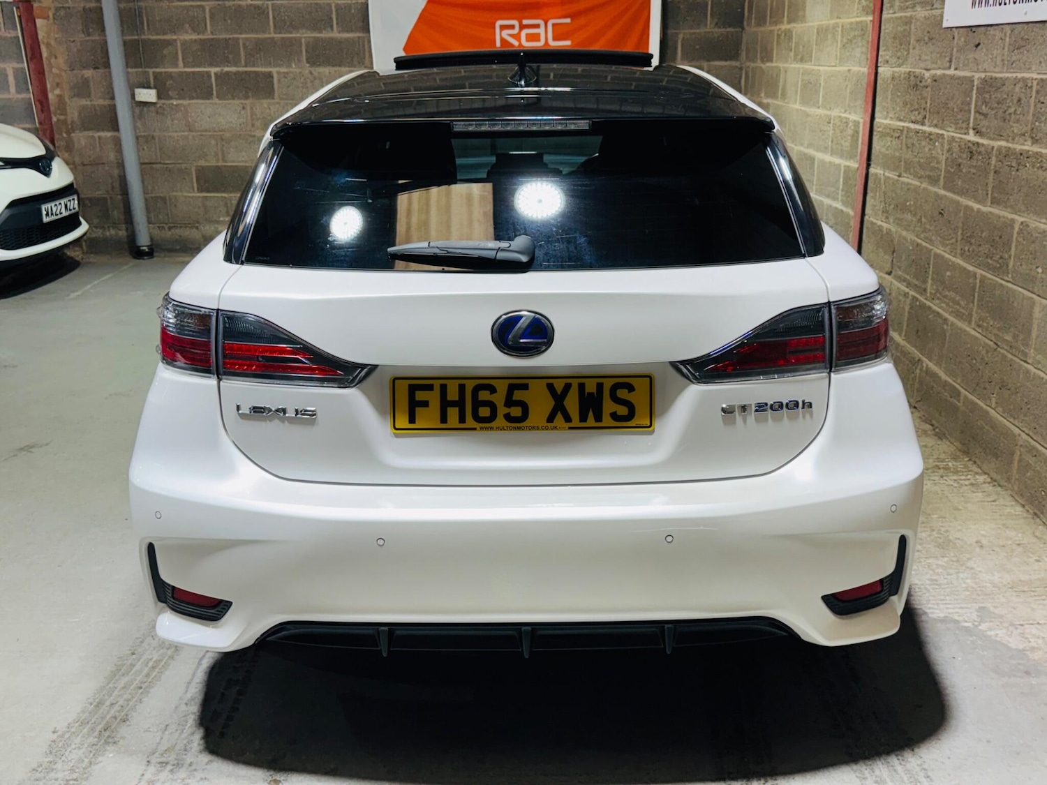 Used Lexus CT 2015 for sale - 76952704: Photo 3