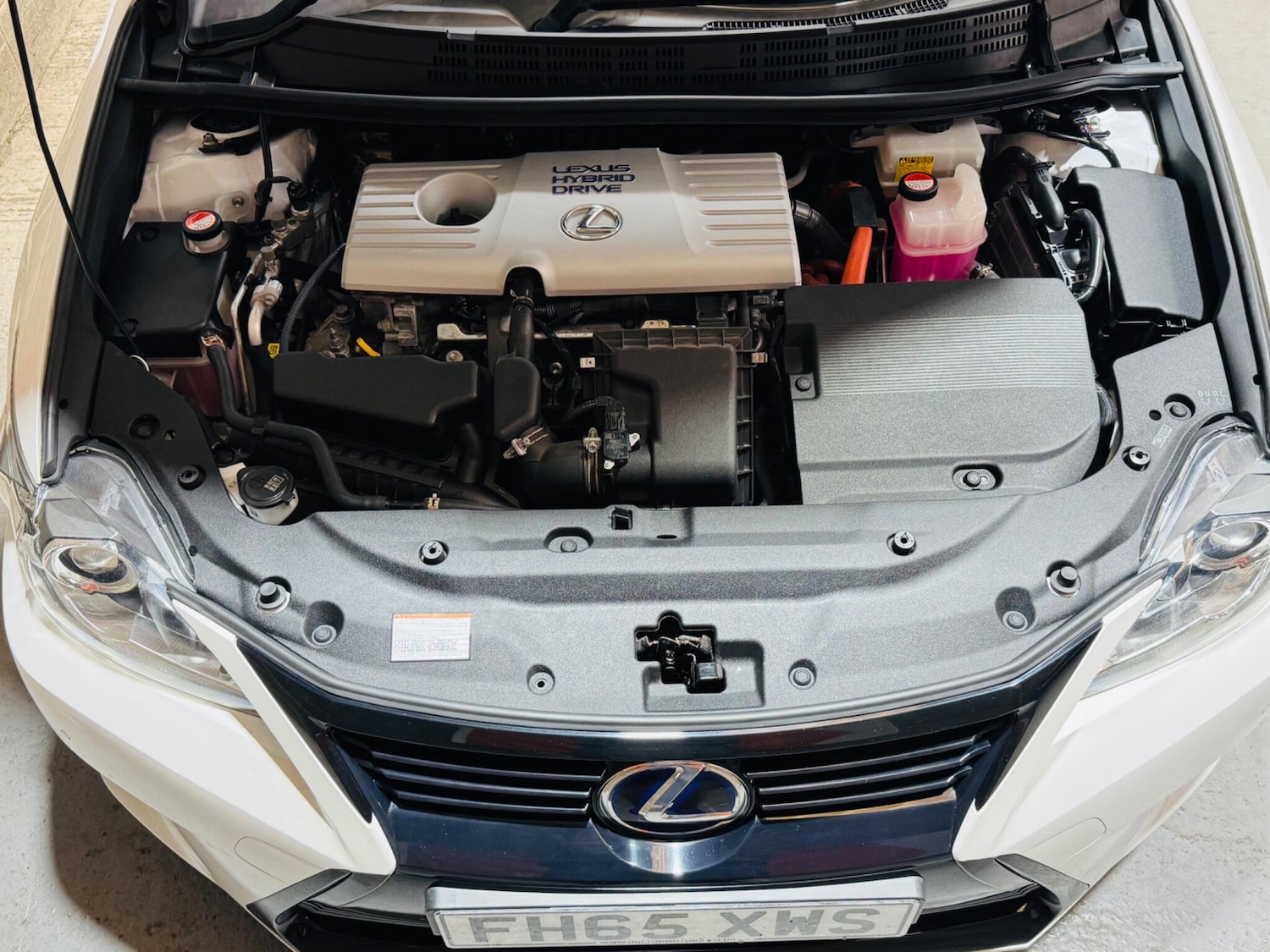 Used Lexus CT 2015 for sale - 76952704: Photo 44