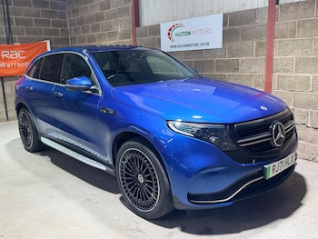 Used Mercedes-Benz EQC 2021 for sale - 78220333: Photo