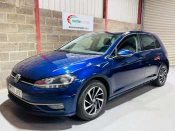 Used Volkswagen Golf 2019 for sale - 73503176: Photo