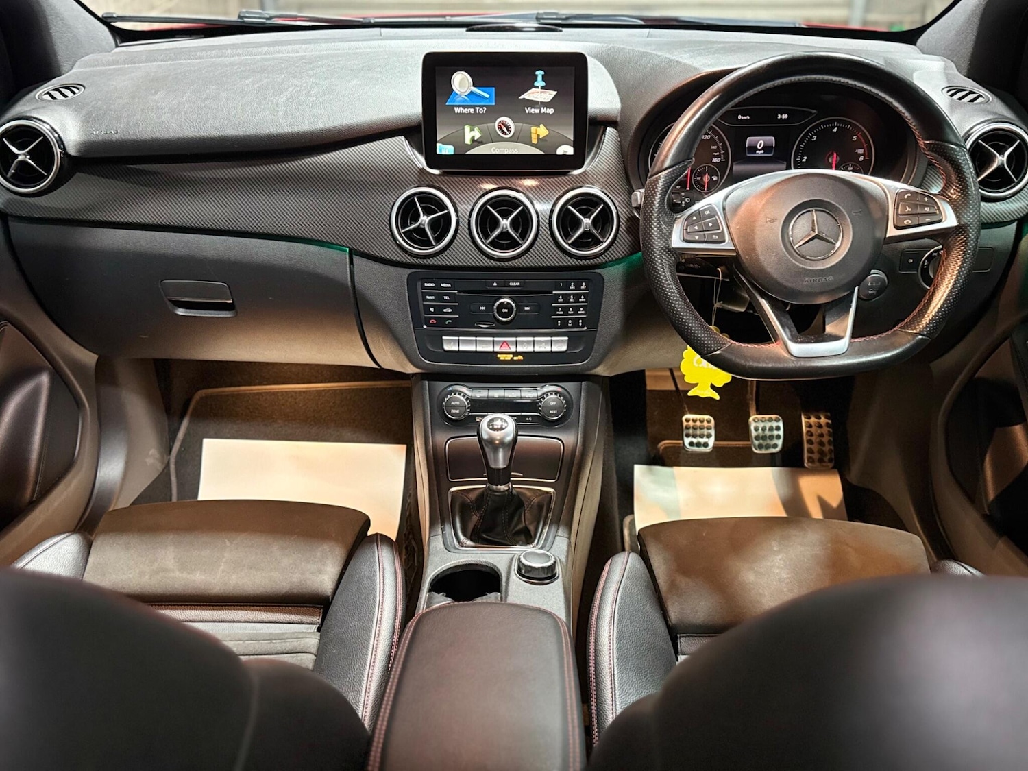 Used Mercedes-Benz B Class 2016 for sale - 77119665: Photo 10