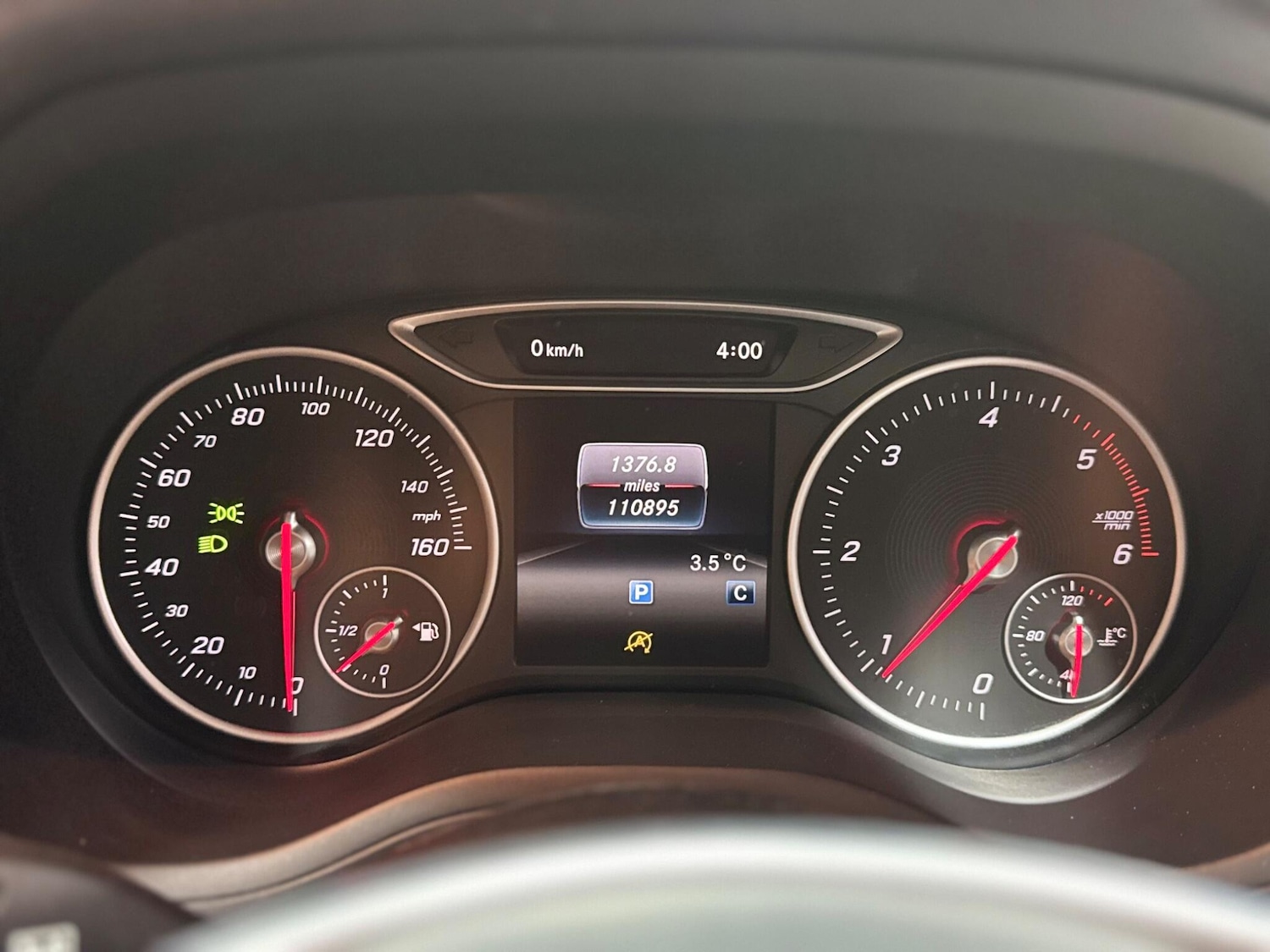 Used Mercedes-Benz B Class 2016 for sale - 77119665: Photo 11