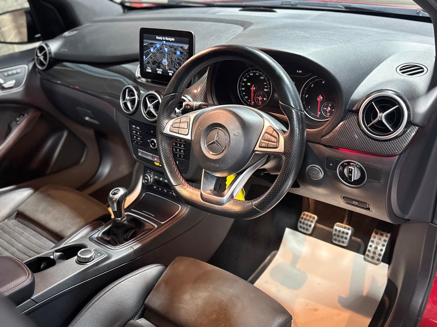 Used Mercedes-Benz B Class 2016 for sale - 77119665: Photo 26