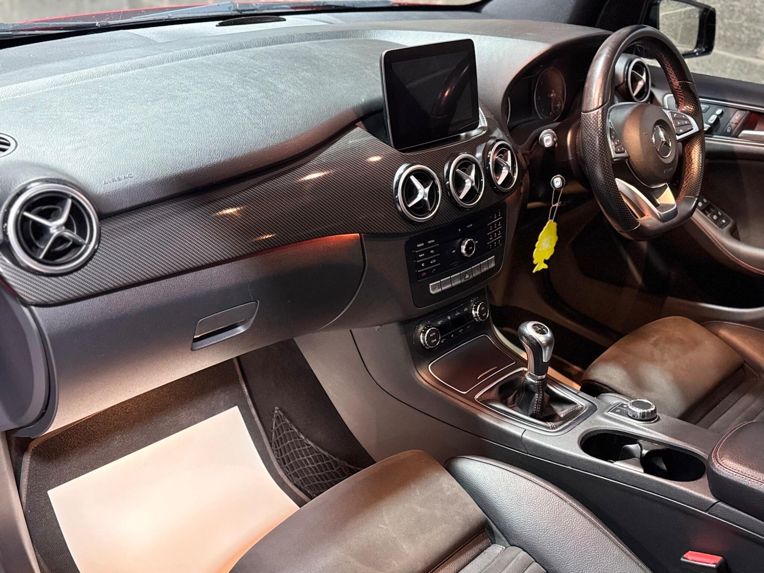 Used Mercedes-Benz B Class 2016 for sale - 77119665: Photo 27