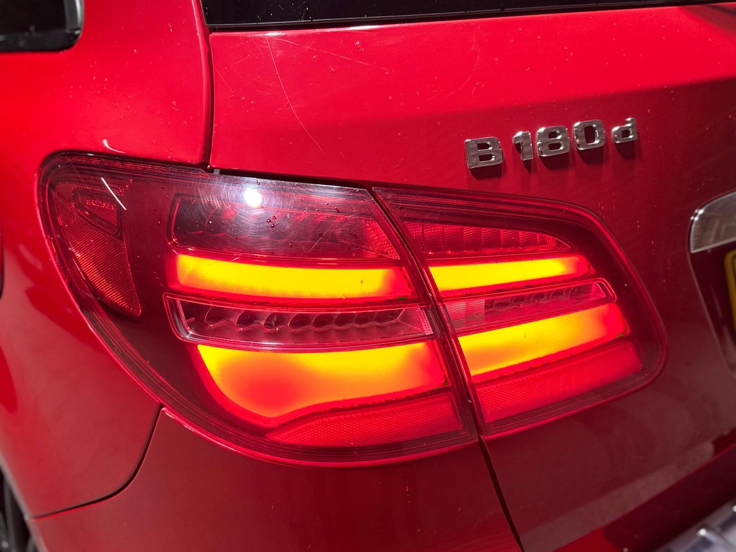 Used Mercedes-Benz B Class 2016 for sale - 77119665: Photo 43