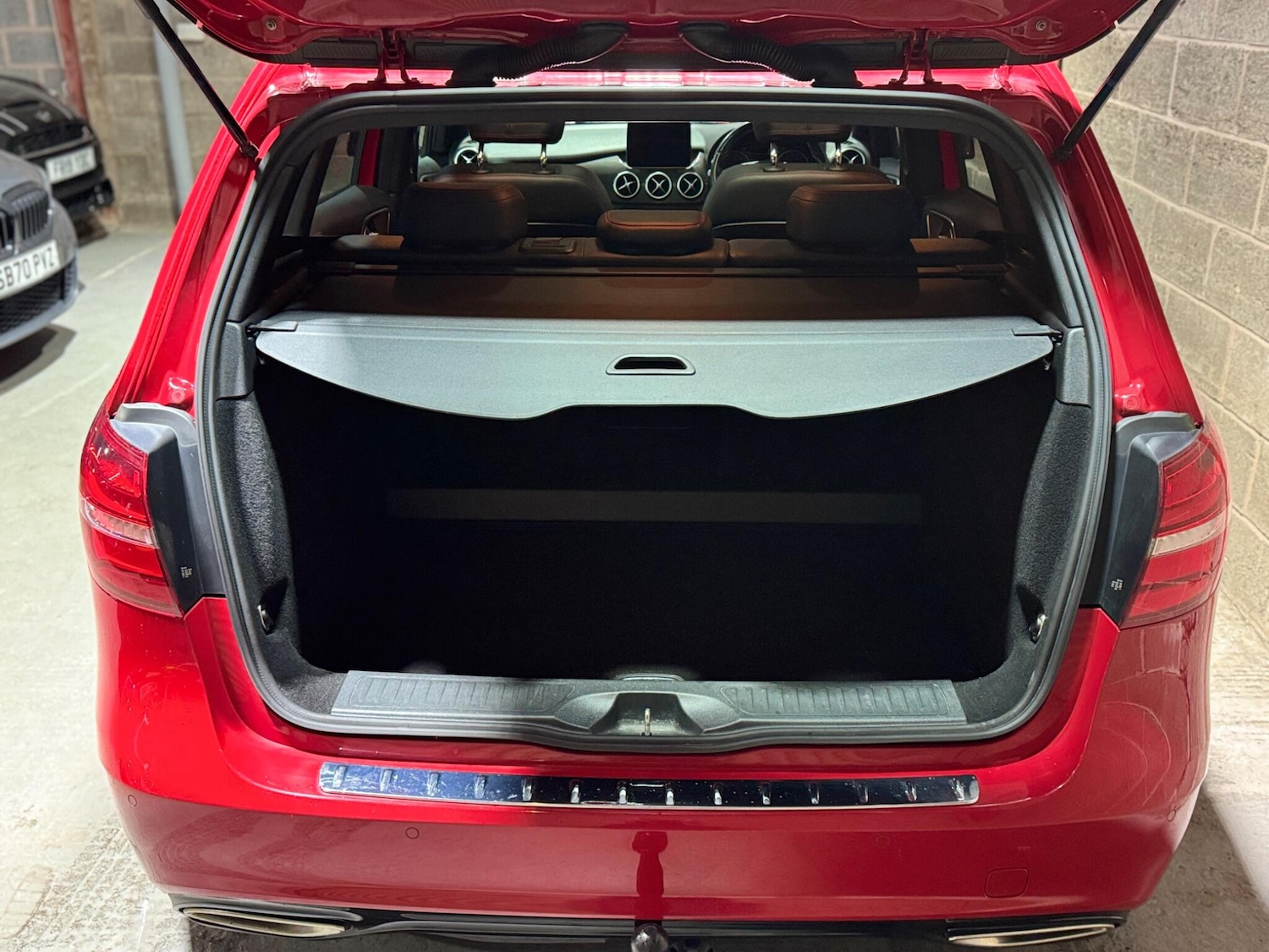 Used Mercedes-Benz B Class 2016 for sale - 77119665: Photo 45