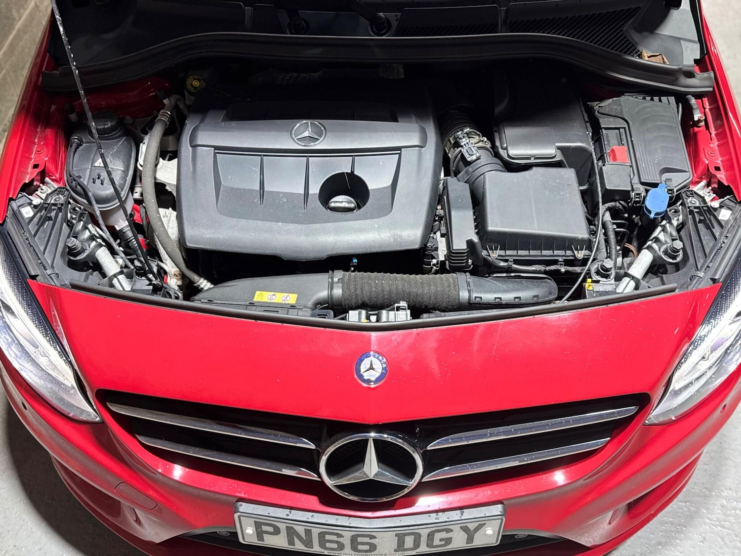 Used Mercedes-Benz B Class 2016 for sale - 77119665: Photo 46