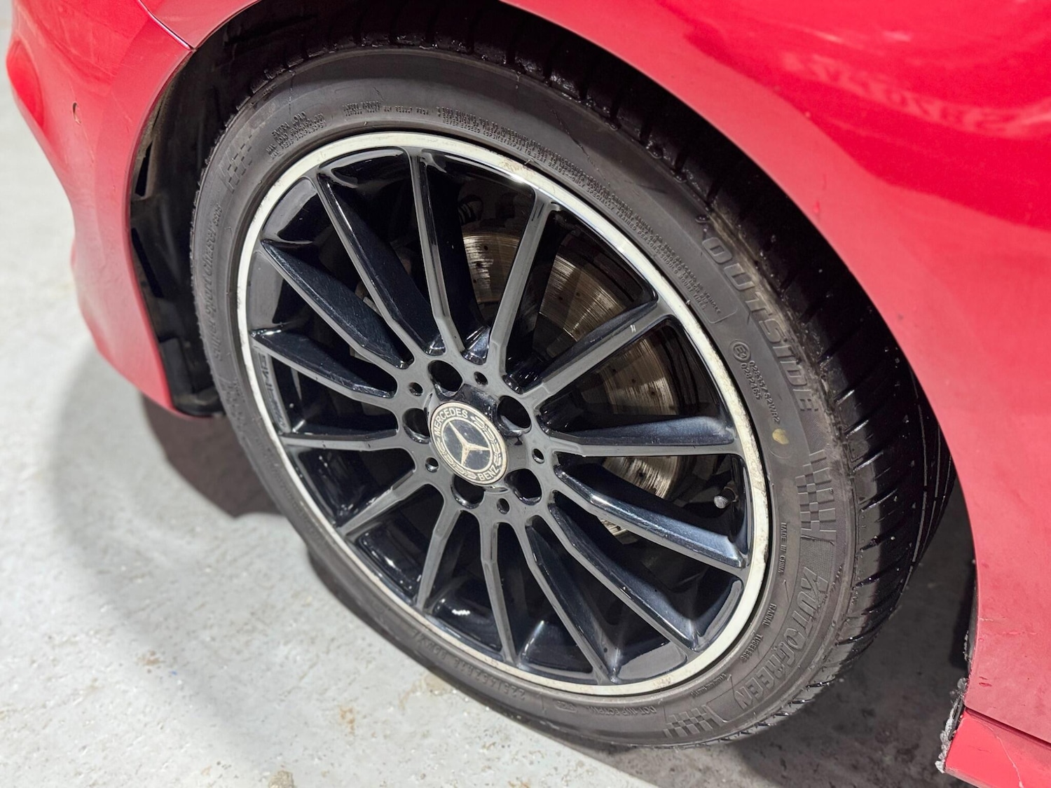 Used Mercedes-Benz B Class 2016 for sale - 77119665: Photo 51