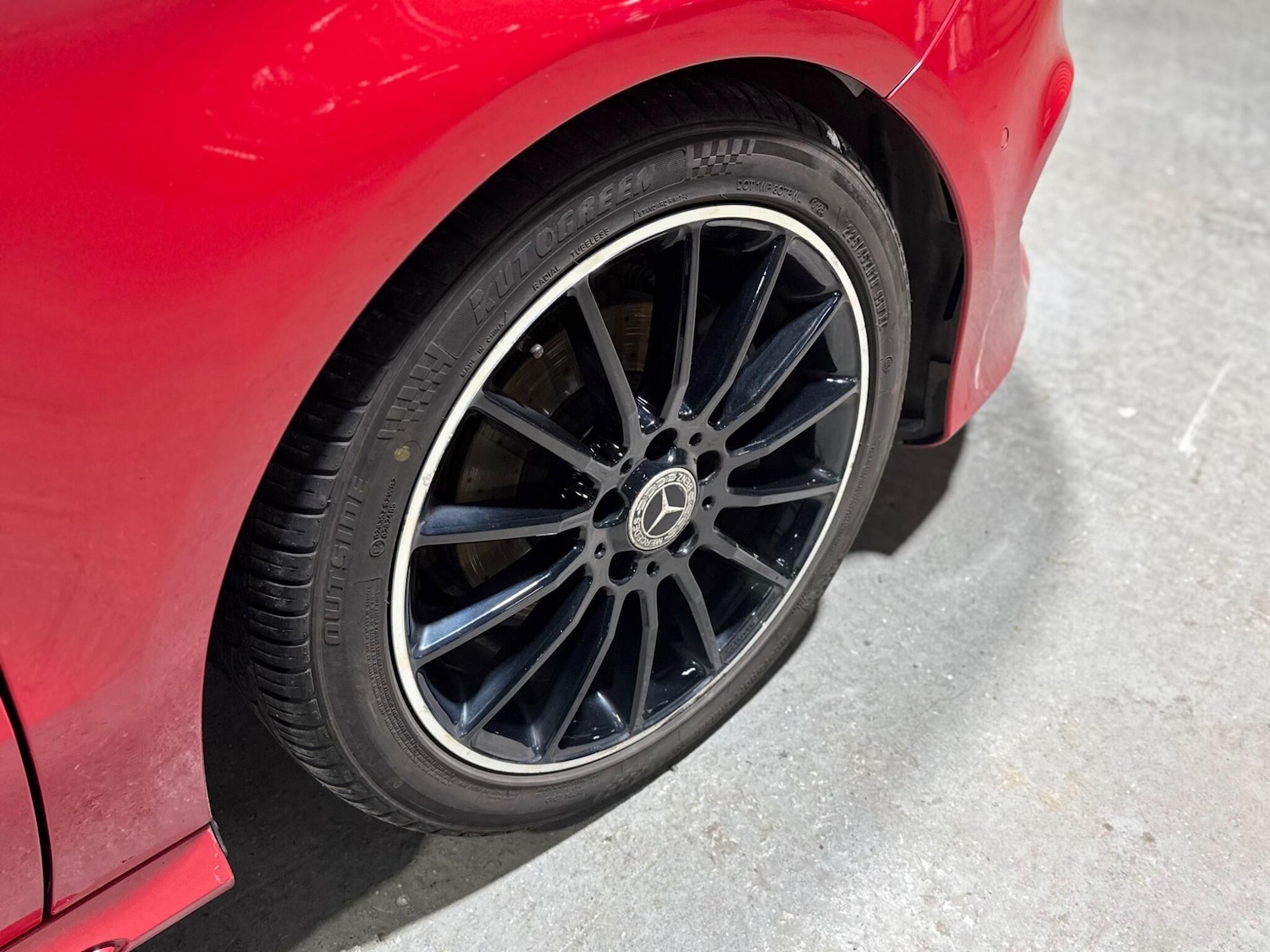 Used Mercedes-Benz B Class 2016 for sale - 77119665: Photo 52