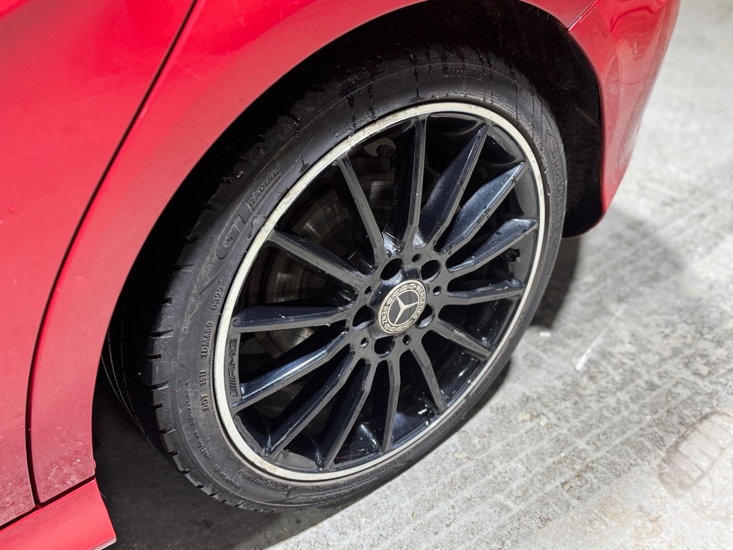 Used Mercedes-Benz B Class 2016 for sale - 77119665: Photo 54