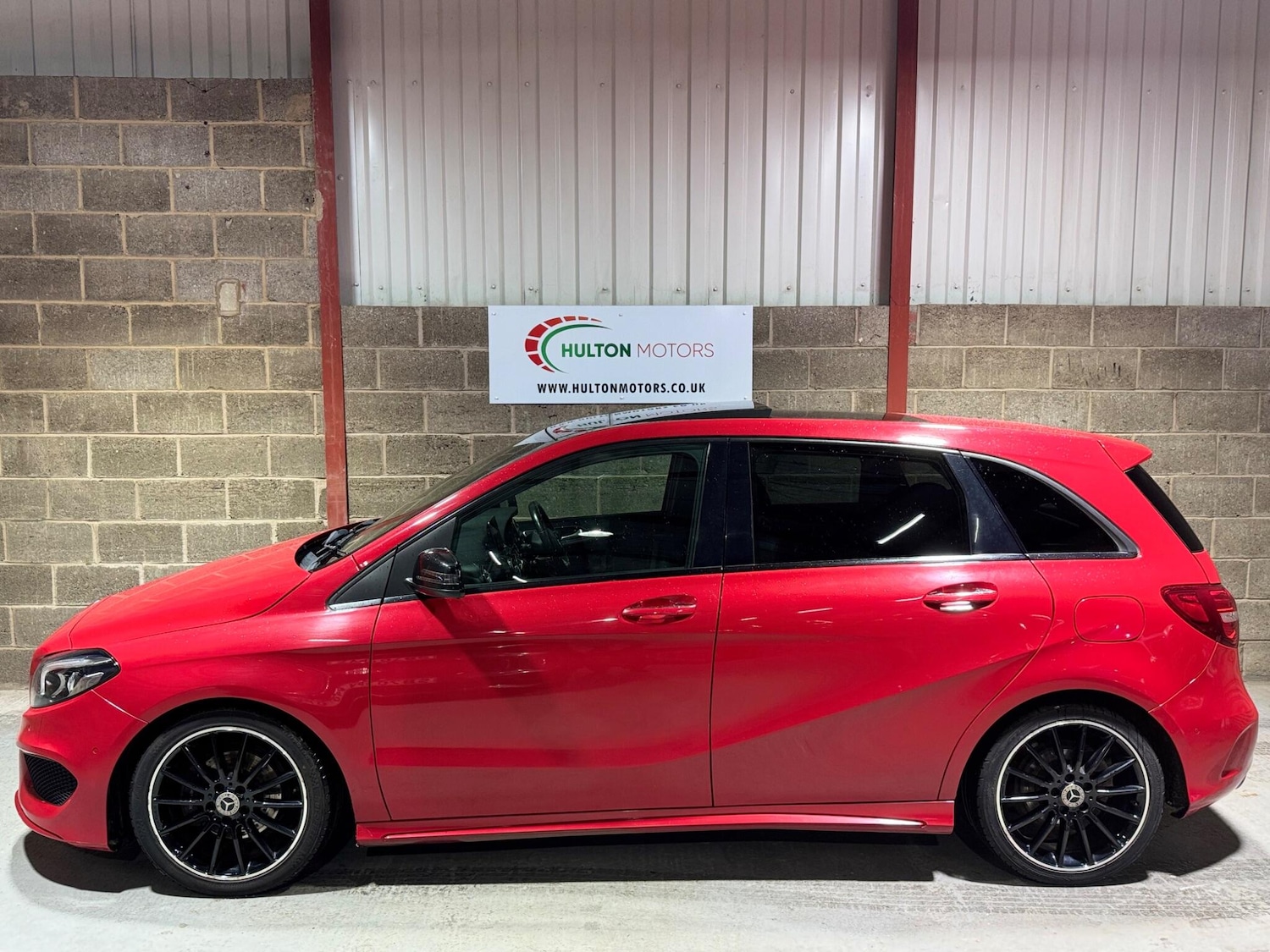 Used Mercedes-Benz B Class 2016 for sale - 77119665: Photo 6