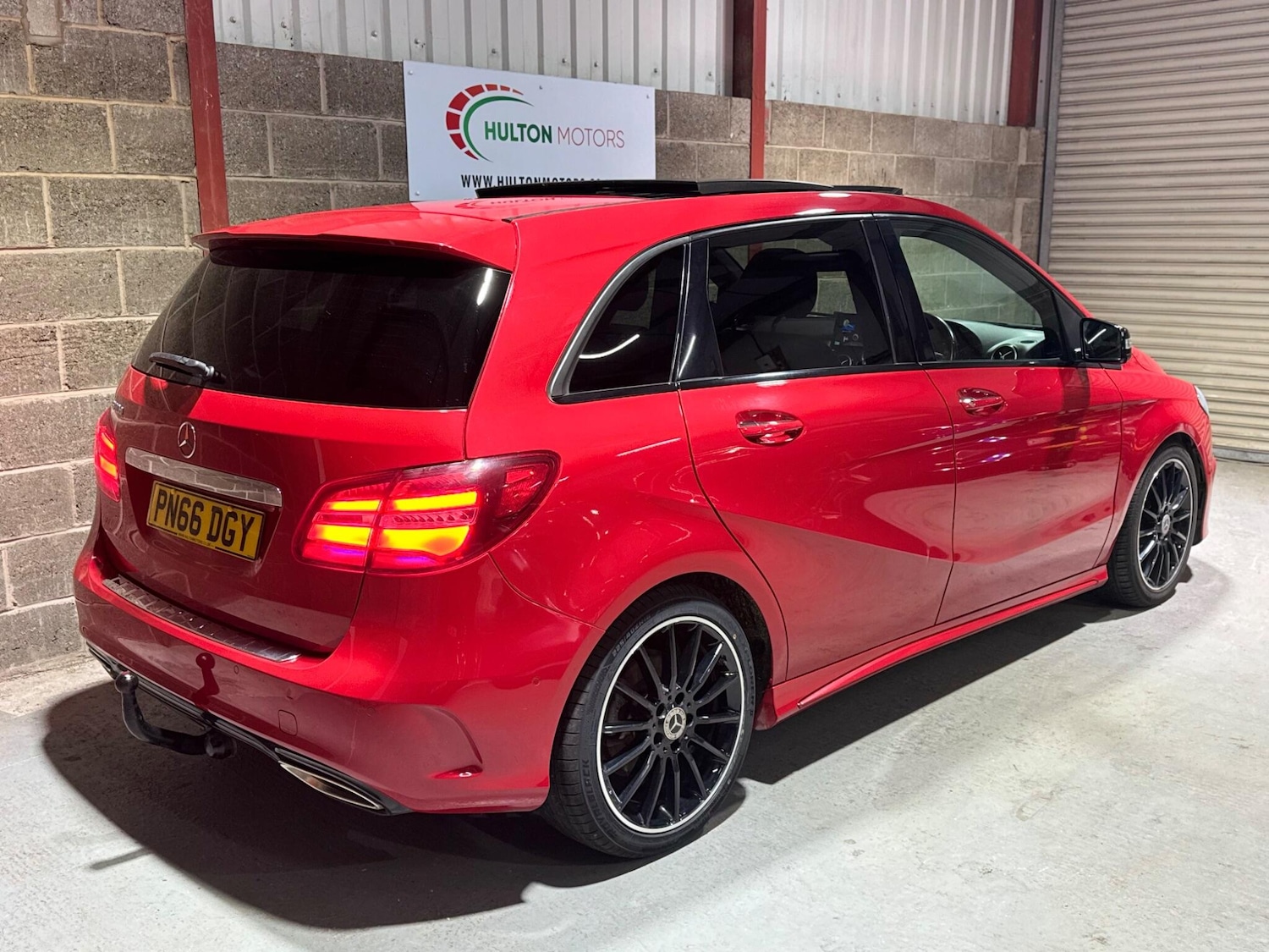 Used Mercedes-Benz B Class 2016 for sale - 77119665: Photo 7