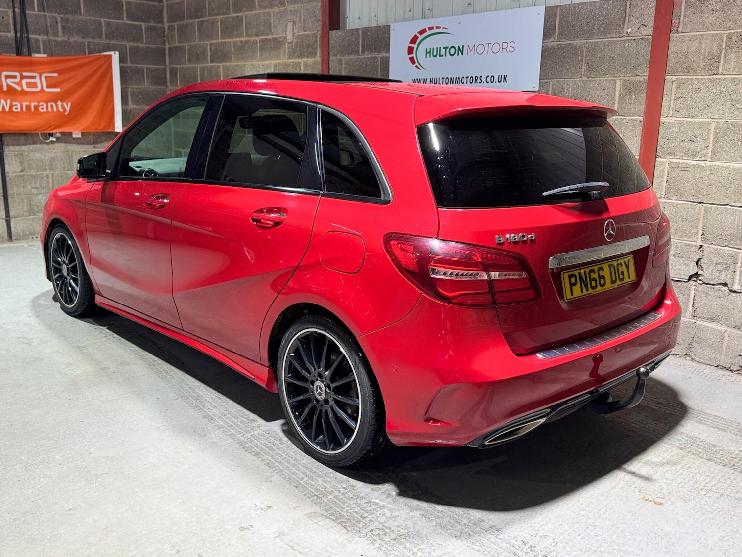 Used Mercedes-Benz B Class 2016 for sale - 77119665: Photo 8