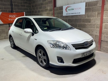 2012 (12) - 1.8 VVTi Hybrid T Spirit 5dr CVT Auto