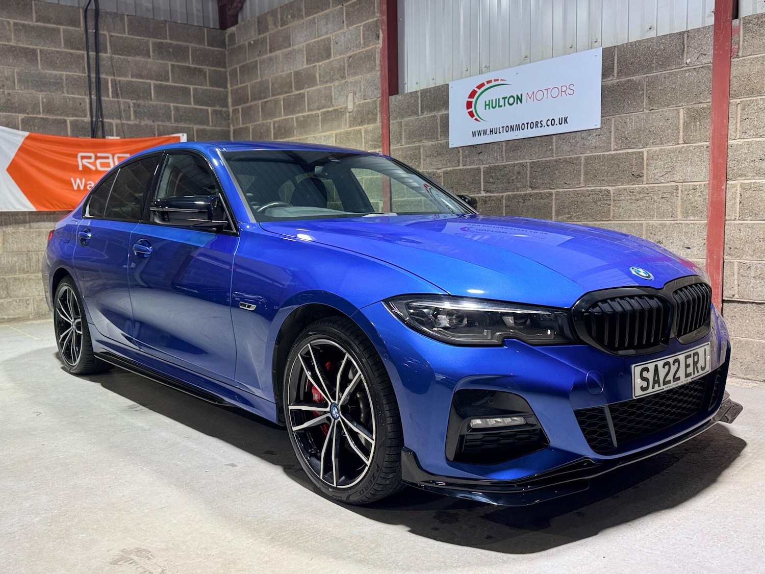 Used BMW 3 Series 2022 for sale - 76953241: Photo 1