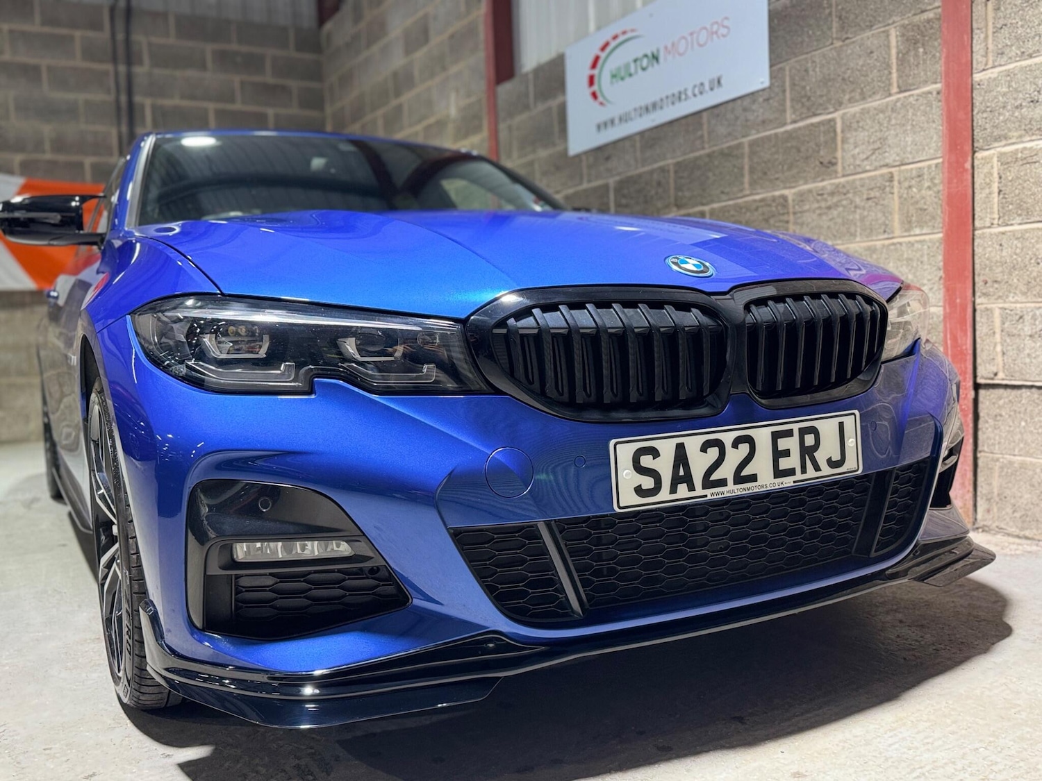 Used BMW 3 Series 2022 for sale - 76953241: Photo 29